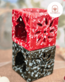 Brûleur de parfum artisanal marocain